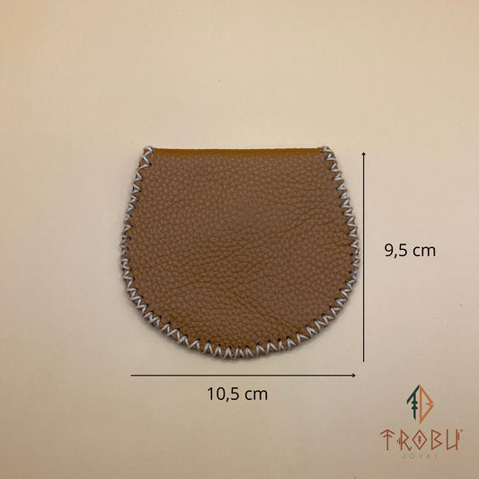 Monedero Marrón Henua