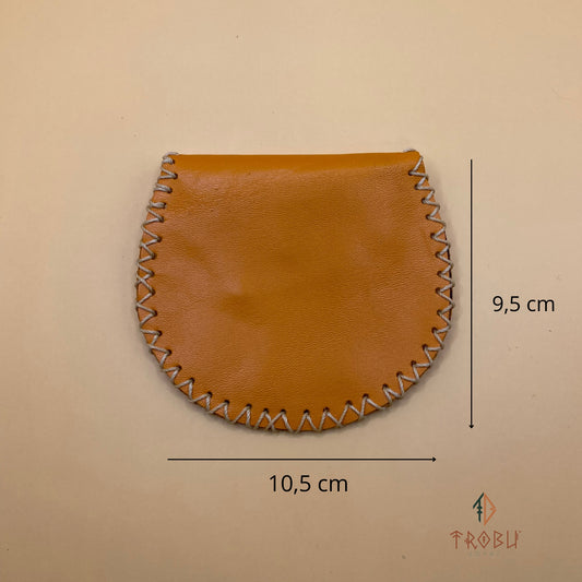 Monedero Naranjo Motu