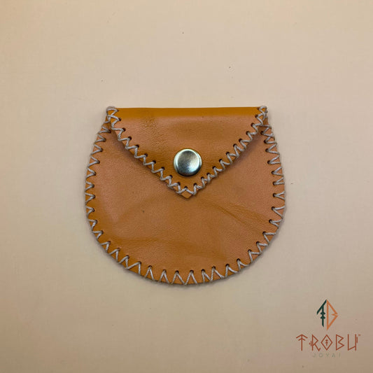 Monedero Naranjo Motu