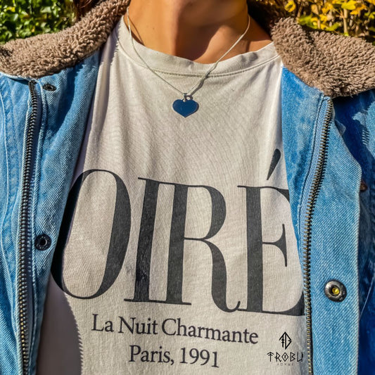 Collar Corazón Personalizado + ENVÍO GRATIS