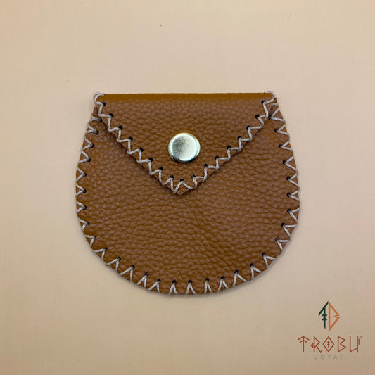 Monedero Marrón Henua