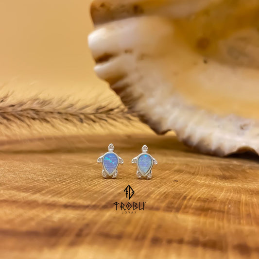 Aros Honu Aqua Plata