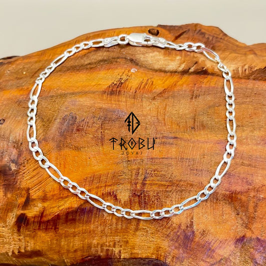 Pulsera Cartier Plata