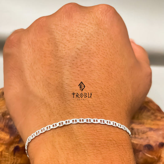 Pulsera Maschio Plata