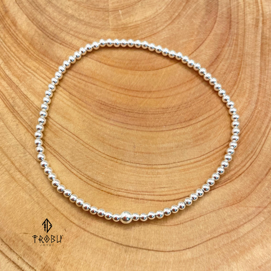 Pulsera Kuler Plata