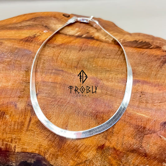 Pulsera Lúmina Plata