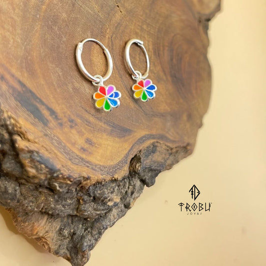 Aros Argolla Bulak Plata