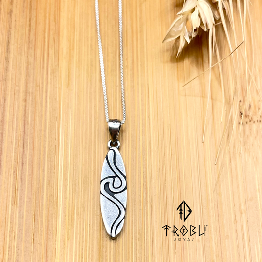 Collar Serf Plata