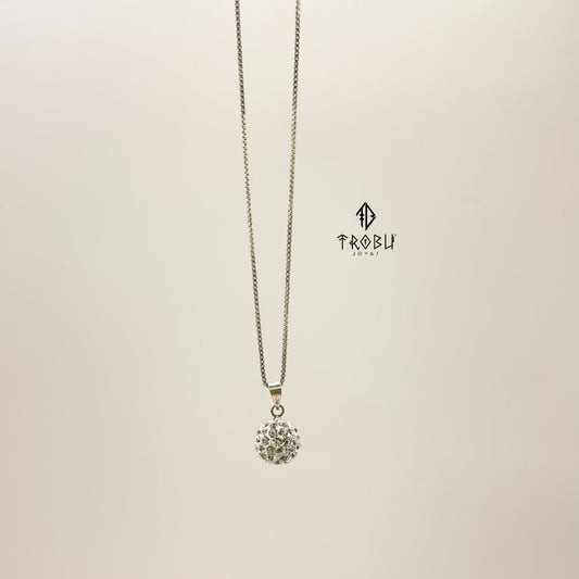 Collar Lumy Plata