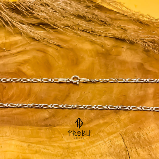 Cadena Polo Plata