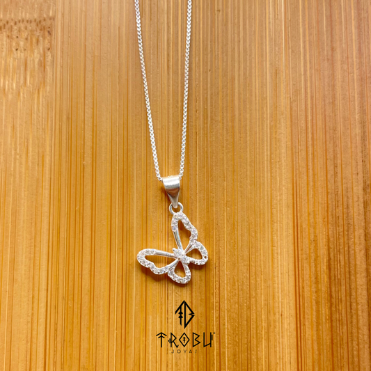 Collar Panambi Plata
