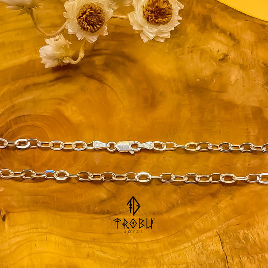 Cadena Lani Plata